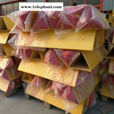 【广吉】 专业生产  玻璃钢标志桩  燃气玻璃钢标志桩 电缆电力标志桩 交通安全标识  支持定制图4