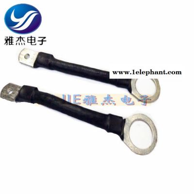 天津防雷铜导线 铝合金门窗避雷连接线 50平方软铜编织导线现货库存图2