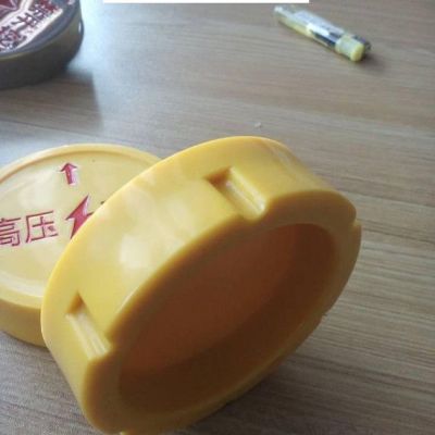 直销玻璃钢地面走向牌 凹凸型玻璃钢标志牌 安全标识牌图3