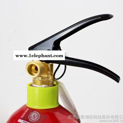 金盾二氧化碳灭火器 消防认证MT/2手提式co2灭火器 2K图1