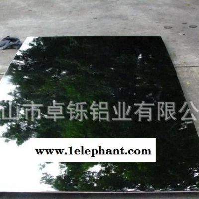现货批1060国产抛光氧化反光镜面铝板太阳能集热反光材料专用图2