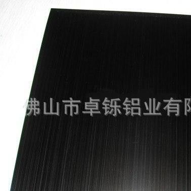 卓铄铝业现货铝板零售进口5052 太阳能集热反光材料 0.3mm加工