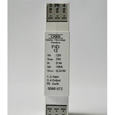供应OBBVF-230AC/DCOBB防雷器、OBO信号防雷器图3