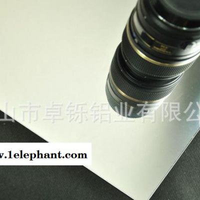 5052 2.5MM 镜面铝板 氧化效果好 太阳能集热反光材料专用图2