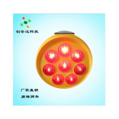 新款太阳花警示灯  LED警示灯 交通安全警示灯 质量保证图3