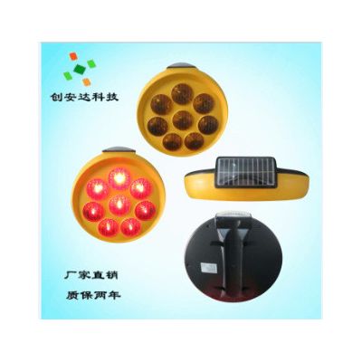 太阳花警示灯  LED警示灯 安全警示灯 交通路障灯 高品质图2