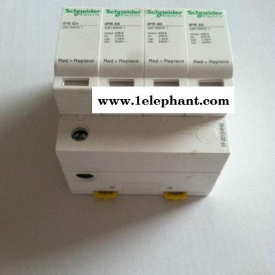 Schneider/施耐德防雷器iPR 20图2