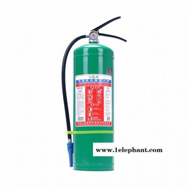 供应江荆手提式水基型灭火器 MPZ 9