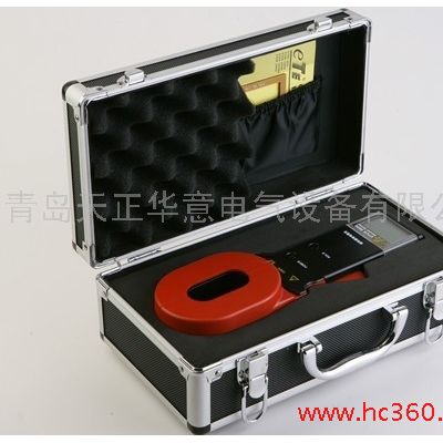 双钳式接地电阻测试仪 钳式接地电阻测试仪 接地电阻测试仪 防雷接地电阻测试仪 钳式接地电阻测试仪 钳型接地电阻测试仪图2