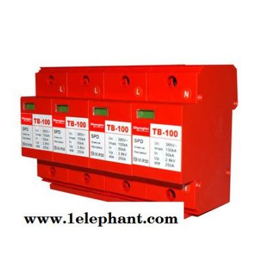 防雷器、防雷模块、防雷插座图2