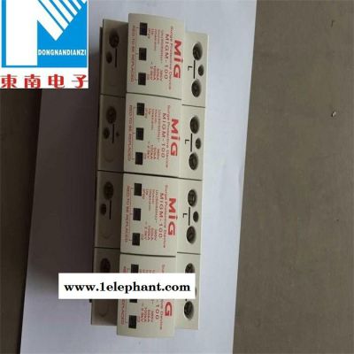 明家防雷器 电源防雷器MIGM-80防雷器图3