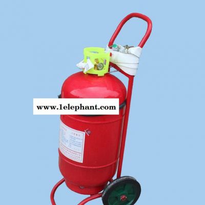 推车式干粉灭火器30kg 提供各种消防器材 天意牌推车灭火器图3