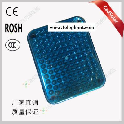 新款岗亭交通警示灯 LED岗亭频闪警示灯 报警灯 车载警示灯图2