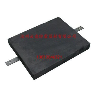 **防雷接地模块 方形 500 X 400 X 60 ,防雷接地模块厂家供应图2