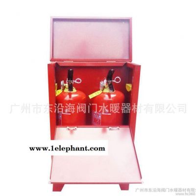 才安2kg灭火器箱图3