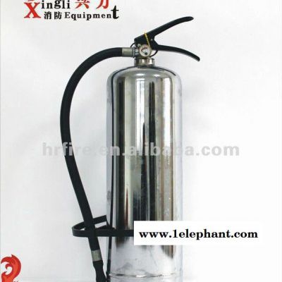 12KG干粉灭火器（带脚鼎）