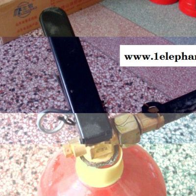 供应江苏手提式5KG二氧化碳,泡沫灭火器图4