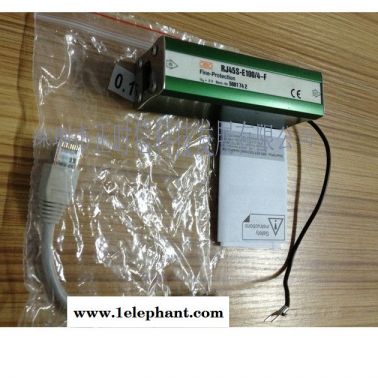 供应**德国OBO千兆网络信号防雷器RJ45S-ATM/8-F OBO防雷器