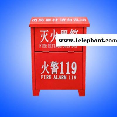 南京洪湖灭火器箱供应 以及批发图3