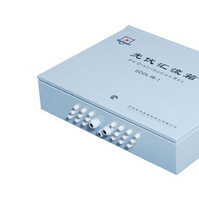 天盾SDDL-6-1型光伏阵列汇流箱防雷箱 定制防雷箱图4