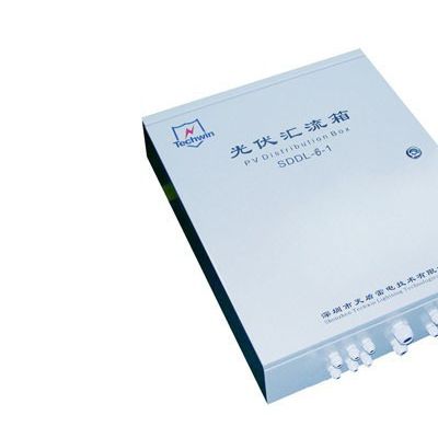 天盾SDDL-6-1型光伏阵列汇流箱防雷箱 定制防雷箱图2