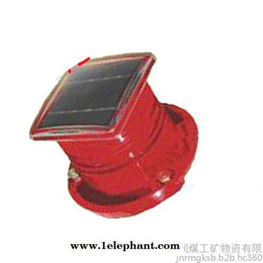 S01A太阳能安全警示灯