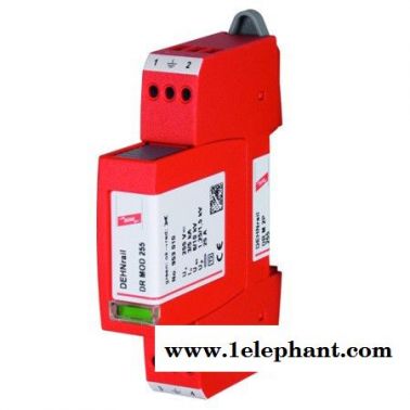 供应DEHN防雷工程DBM 1 440 FM德国DEHN信号防雷器，深圳DEHN