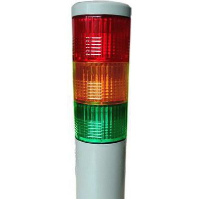 CS60L 三色警示灯,Φ60mm中型LED多层信号灯,图2