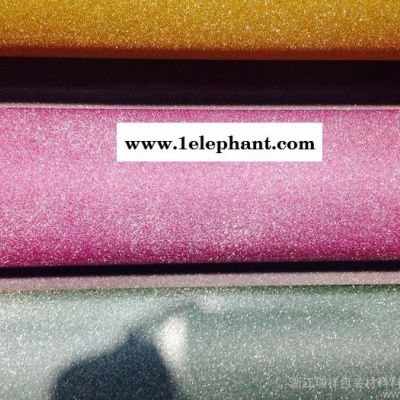 供应瑞祥科技专业生产ppRX-001金葱膜，猫眼膜，闪光膜等反光材料图3