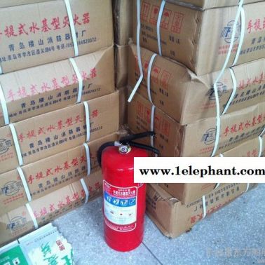 供应MF/ABC6手提式灭火器