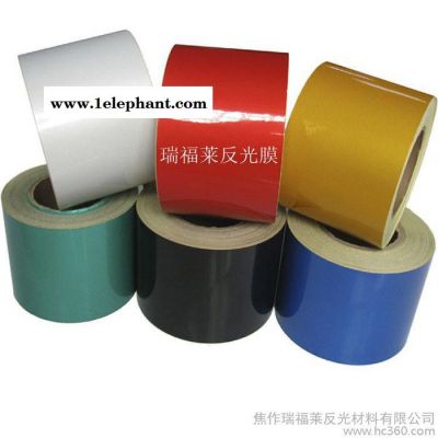 供应瑞福莱3100广告膜,反光材料,江西反光膜图3