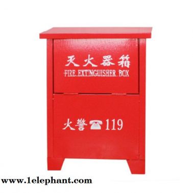 浙安 金** 灭火器箱批发零售，品质保证