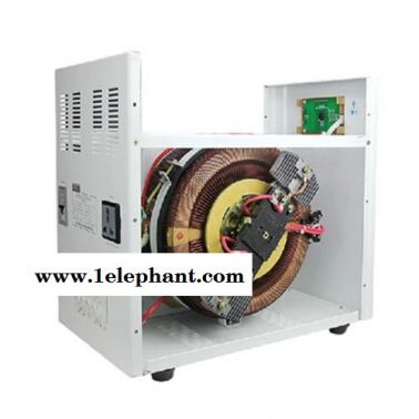 德力西稳压器TND3-3KVA/3000W/3KW新款液晶面板防雷高精度全自动稳压电源 单相设备电器稳压器 220V