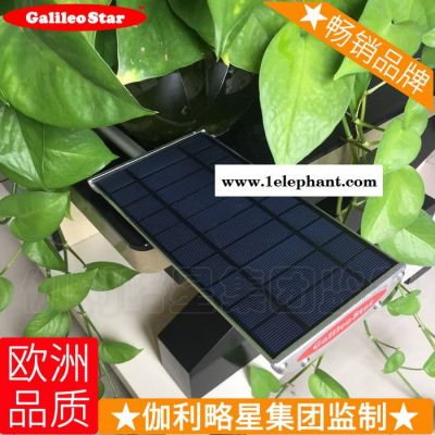 警告灯具节能街道节能工程交通警示灯太阳能节能灯路灯图3