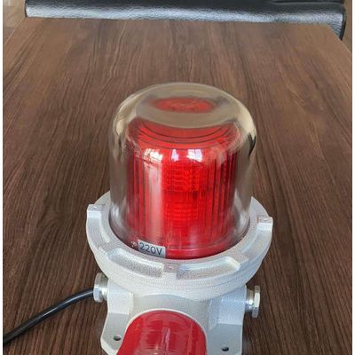 防爆声光警示灯180分贝20W220V/24V警示灯图3