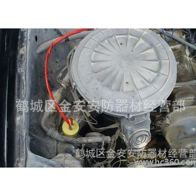 汽车发动机灭火器 车用自动灭火装置 银行ATM自动取款机灭火器图3