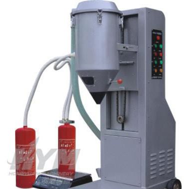 供应豪日GFM16-1B型干粉灌装机 灭火器干粉灌装机