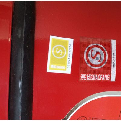 淮海 MFTZ/ABC100推车式干粉灭火器 工厂仓库专用图3