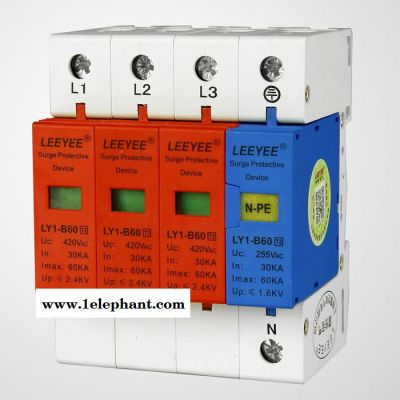 LEEYEELY1-C40 防雷器图7