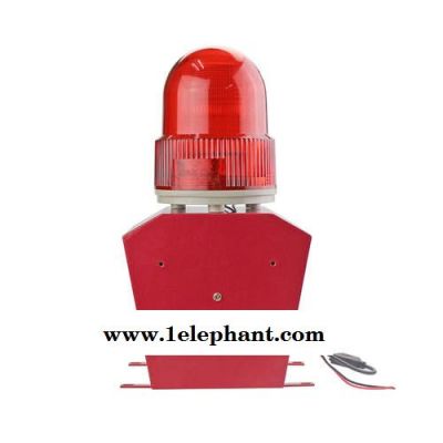 LED便携式可充电磁吸射线警示灯图2