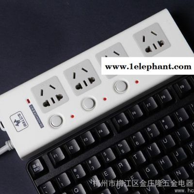 供应公牛GN-H 2043-3米防雷电源插座图2