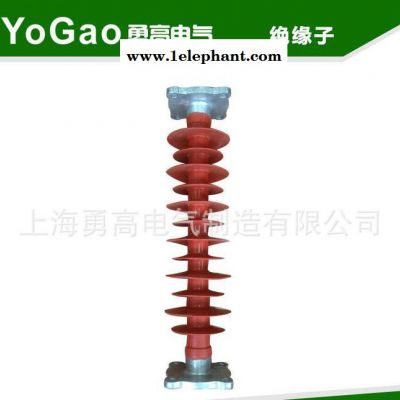 穿刺型防雷绝缘子10KV防雷支柱绝缘子FEG-12/5复合硅橡胶绝缘子图3