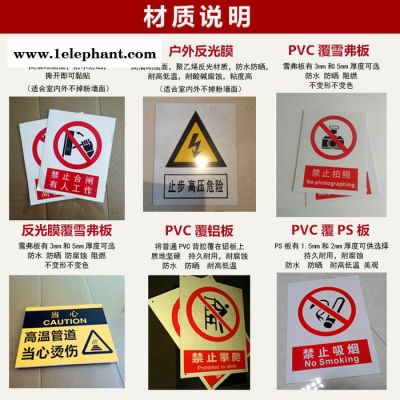 灭火器使用方法消防安全提示牌消火栓使用方法标识标志提示贴纸图2