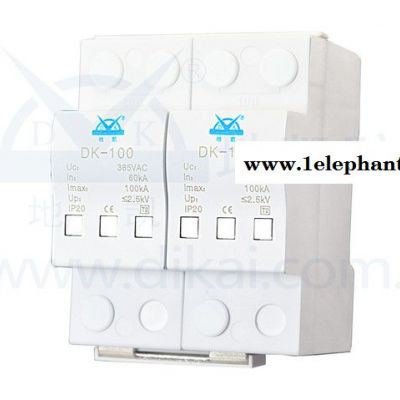 模块式电源防雷器(100-150kA)SPD图2