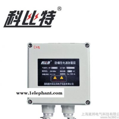 普天科比特220V防爆型防雷箱 KBT-AD100E/220单相电源防雷箱图2