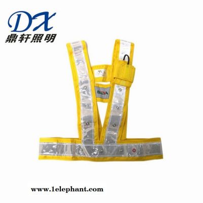 鼎轩照明SZSW2730太阳能警示灯座式塔吊路政船舶适用图4