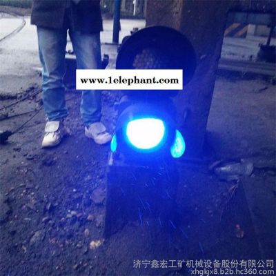 灯泡式轨道铁路警示灯 矮型出站信号机 LED色灯信号机构图2