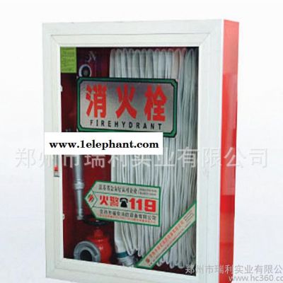 供应消火栓箱 灭火器材 ** 优惠价格 **安全 免运费 价格实惠图3