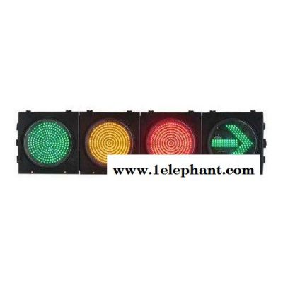 卓耀红绿灯 LED红绿十字路口警示灯 LED交通信号灯图4