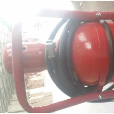 淮海新国标MTT/24型推车式二氧化碳灭火器24kg消防器材工厂用图5